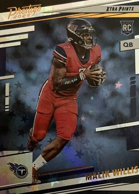 2022 Prestige #303 Xtra Points Astral