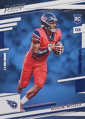 2022 Prestige #303 Base