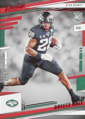 2022 Prestige #313 Xtra Points Red /449