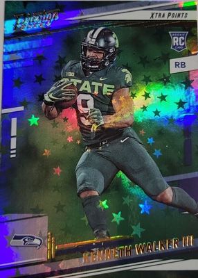 2022 Prestige #314 Xtra Points Astral