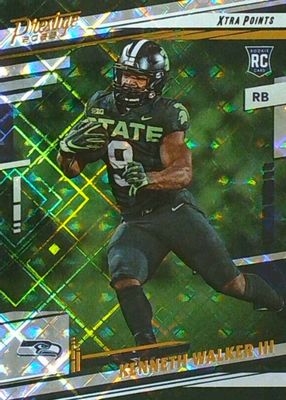 2022 Prestige #314 Xtra Points Diamond