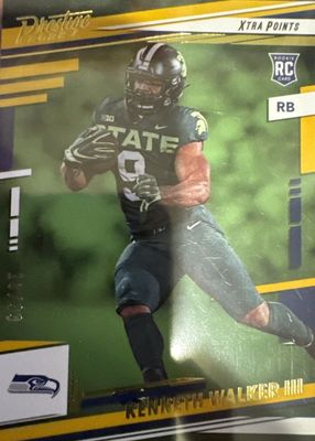 2022 Prestige #314 Xtra Points Gold /99