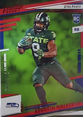 2022 Prestige #314 Xtra Points Premium Red /449