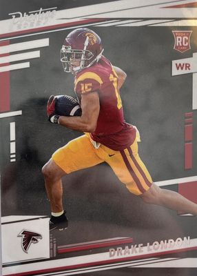 2022 Prestige #309 Xtra Points Astral