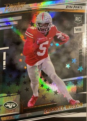 2022 Prestige #308 Xtra Points Astral