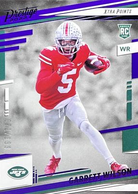 2022 Prestige #308 Xtra Points Purple /199