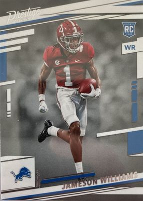 2022 Prestige #307 Base