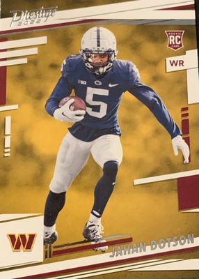 2022 Prestige #315 Base