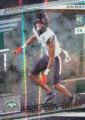 2022 Prestige #378 Xtra Points Dots