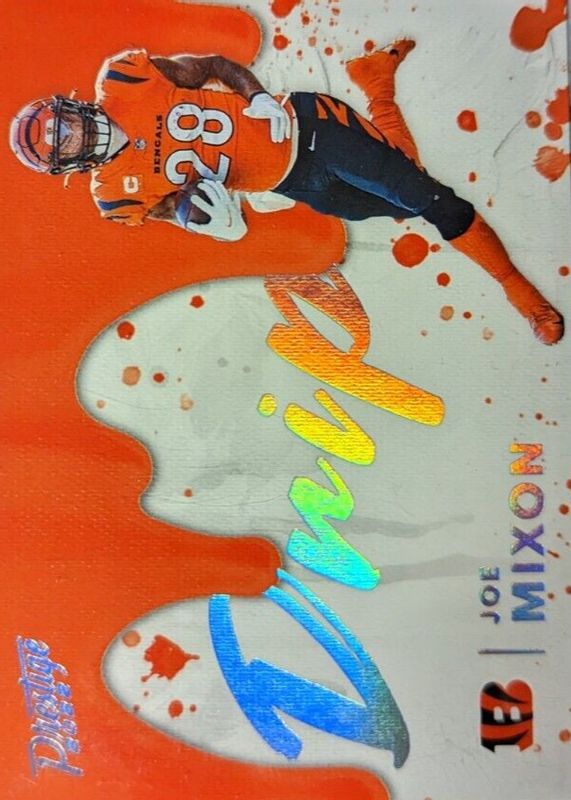 2022 Prestige #ND-12 NFL Drip /(SSP)
