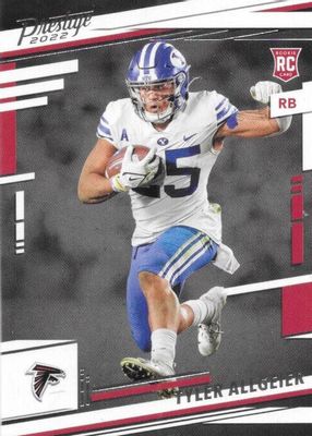 2022 Prestige #357 Base