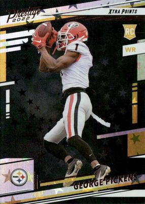 2022 Prestige #323 Xtra Points Astral