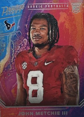 2022 Prestige #RP-22 Rookie Portraits /(SSP)
