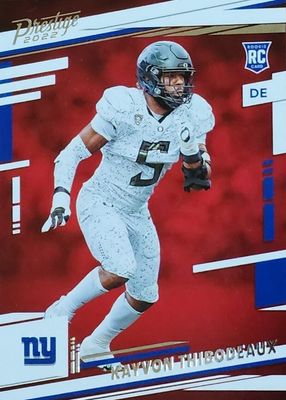 2022 Prestige #311 Base