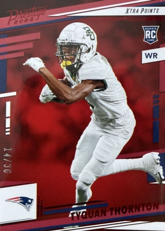 2022 Prestige #395 SP Rookies