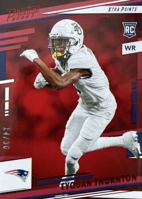 2022 Prestige #395 SP Rookies