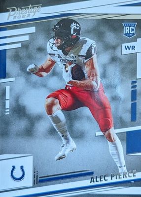 2022 Prestige #376 Base