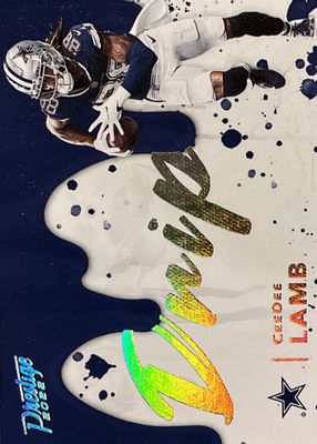 2022 Prestige #ND-21 NFL Drip /(SSP)