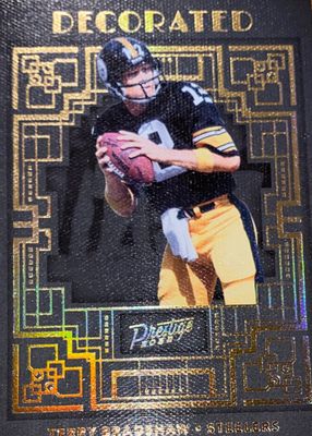 2022 Prestige #DE-17 Decorated /(SSP)