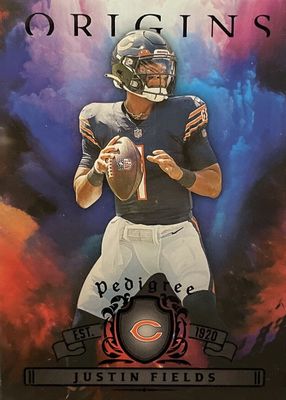 2022 Origins #PED-13 Pedigree /(SSP)