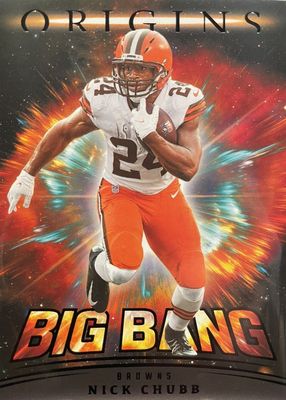 2022 Origins #BB-18 Big Bang /(SSP)