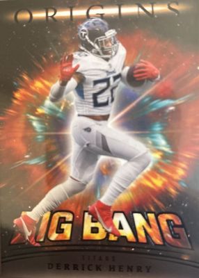 2022 Origins #BB-19 Big Bang /(SSP)
