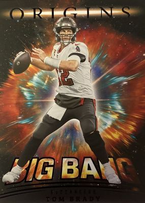 2022 Origins #BB-4 Big Bang /(SSP)