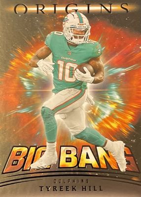 2022 Origins #BB-12 Big Bang /(SSP)