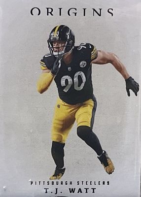 2022 Origins #BLS-11 Blank Slate /(SSP)