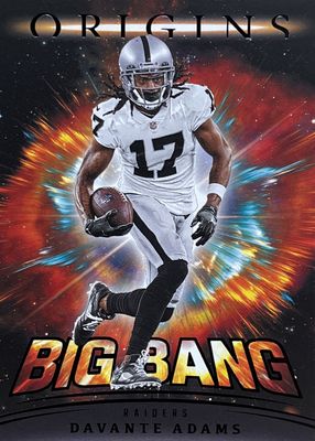 2022 Origins #BB-10 Big Bang /(SSP)