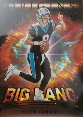 2022 Origins #BB-50 Big Bang /(SSP)