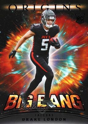 2022 Origins #BB-29 Big Bang /(SSP)