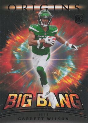 2022 Origins #BB-30 Big Bang /(SSP)