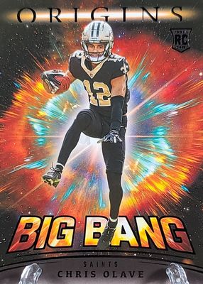 2022 Origins #BB-31 Big Bang /(SSP)
