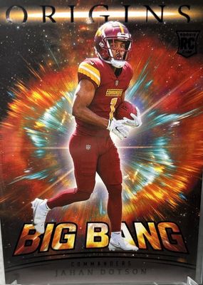 2022 Origins #BB-33 Big Bang /(SSP)