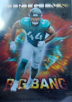 2022 Origins #BB-26 Big Bang /(SSP)