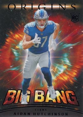 2022 Origins #BB-27 Big Bang /(SSP)