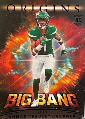 2022 Origins #BB-28 Big Bang /(SSP)