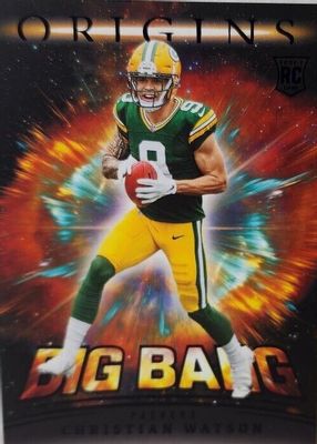 2022 Origins #BB-36 Big Bang /(SSP)