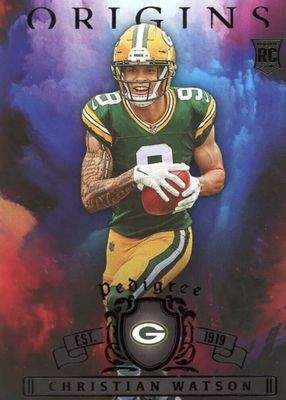 2022 Origins #PED-25 Pedigree /(SSP)