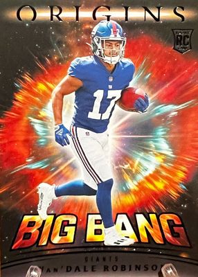 2022 Origins #BB-39 Big Bang /(SSP)