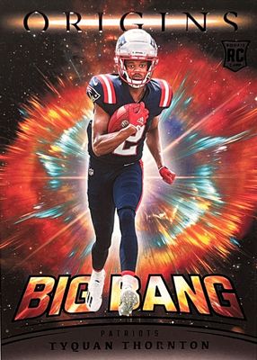 2022 Origins #BB-41 Big Bang /(SSP)