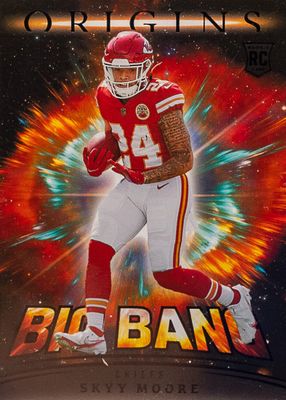 2022 Origins #BB-44 Big Bang /(SSP)