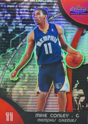 2007 Topps Finest #61 Refractor