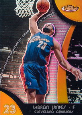 2007 Topps Finest #40 Gold Refractor /25