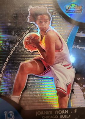 2007 Topps Finest #81 Blue Refractor /199