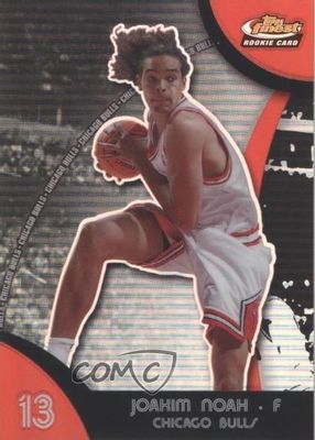 2007 Topps Finest #81 Refractor