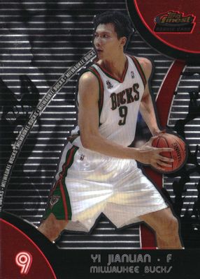 2007 Topps Finest #73 Base