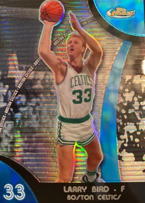 2007 Topps Finest #50 Blue Refractor /199