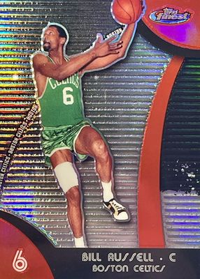 2007 Topps Finest #44 Refractor